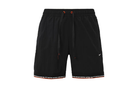 Nike Soccer Bottoms Men’s Black Moderate Straight Fit Pants