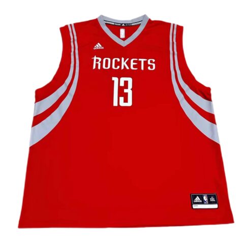 Adidas Basketball Jersey Unisex Red