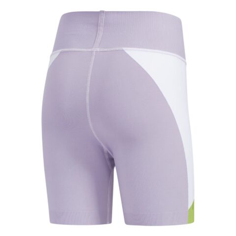 Adidas Primeknit Sports Shorts Women’s Light Purple