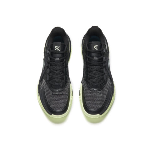 ANTA Airspace 5 Basketball Shoes Men’s Low Top Black