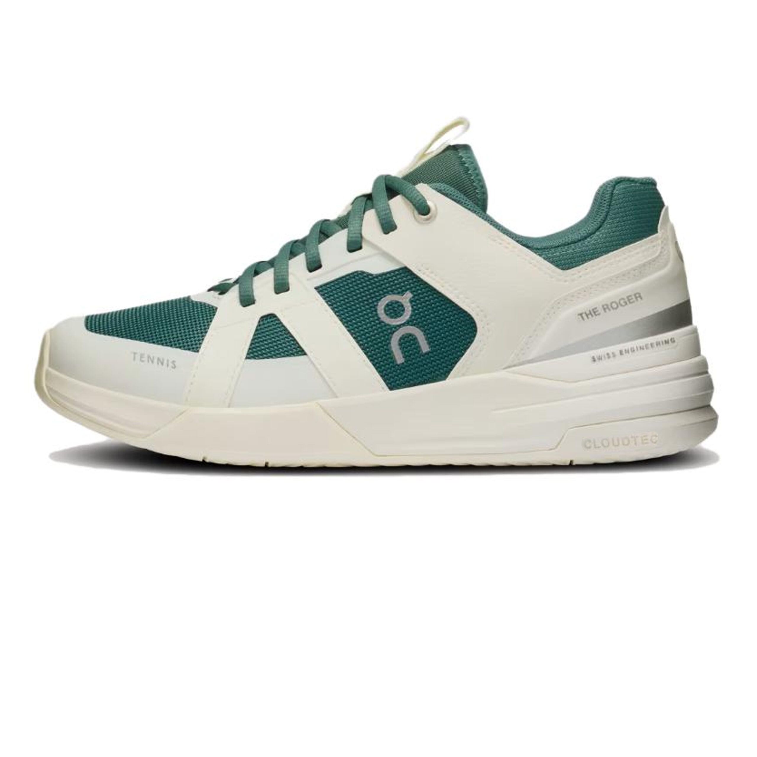 The Roger Clubhouse Pro Wmns On ‘Ivory Evergreen’ Women’s