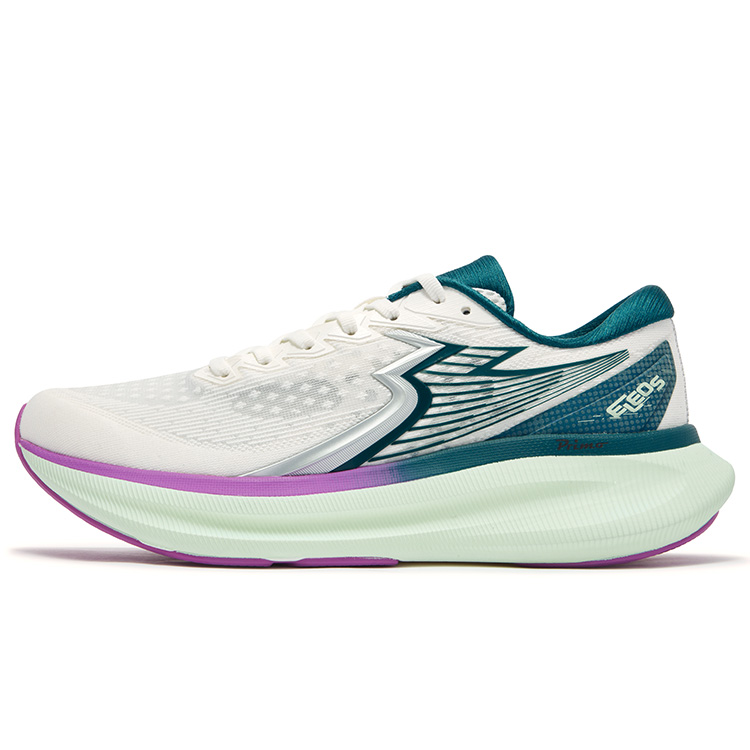 361° Cushioning Slip Resistant Abrasion Resistant Breathable Support Rebound Low top Casual Running Shoes Men’s