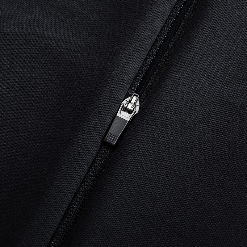 Anta Fall Casual Sportswear Sweatshirt Men’s Basic Black