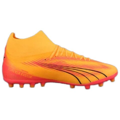 PUMA Ultra Pro Mg Football Boots ‘Yellow Black Red’