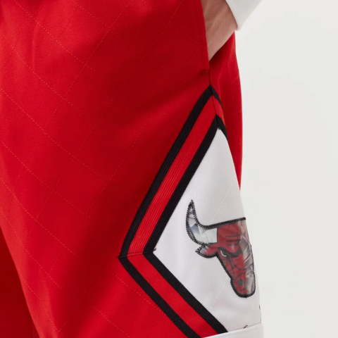 Mitchell Ness Basketball Shorts Men’s Red