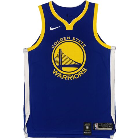 Nike Basketball Jersey Unisex Blue
