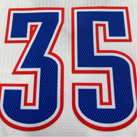 Adidas Basketball Jersey Unisex White