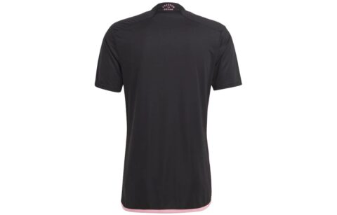 Adidas Soccer Jersey Men’s Black