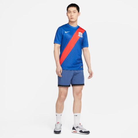 Nike Soccer Jersey Men’s Royal Blue