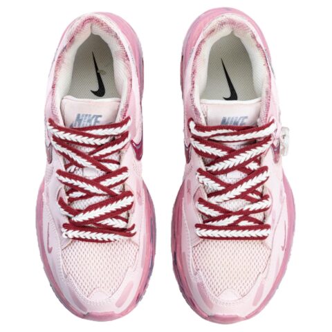 Nike Air Max Fusion Slip Resistant, Abrasion Resistant, Height Increasing Cushioning Low top Casual Training