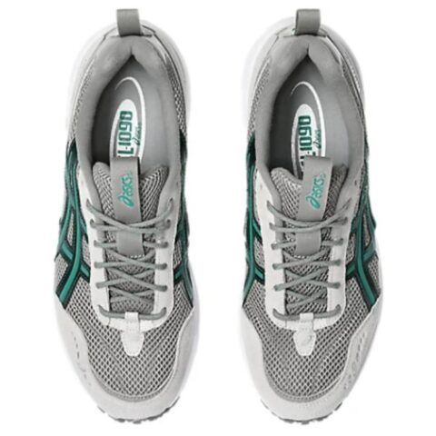 ASICS Gel 1090 V2 Steeple Grey Jasper Green