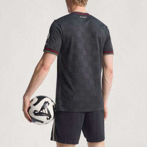 Adidas Free Shipping With AdiClub Fc Bayern 25/26 Third Authentic Jersey