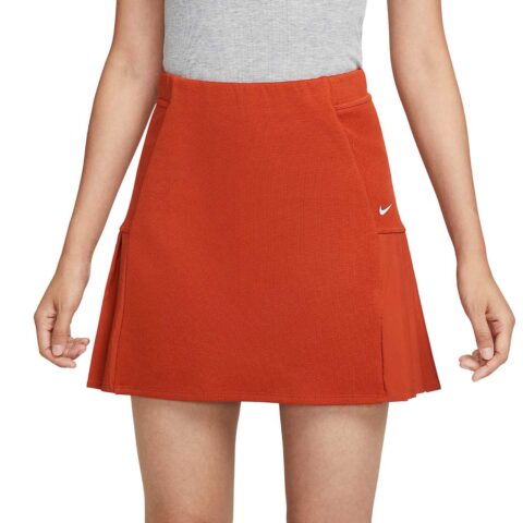 Nike Golf Clothing Women's Dragon Red Moderate