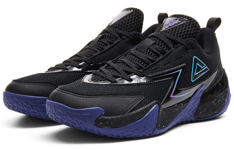 PEAK Taichi Field Dominator V2 Cushioning Slip Resistant Abrasion Resistant Low top Basketball Shoes Men’s