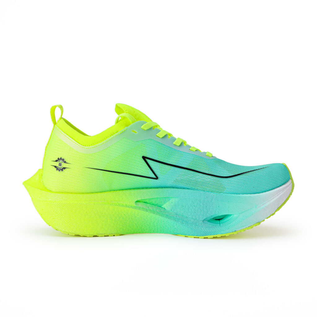 AISU Cushioning Support Impact Resistant Low top Carbon Plate Casual Marathon Training Long Distance Running