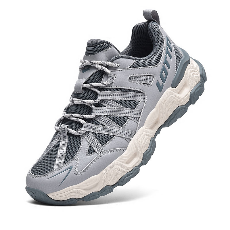 LOTTO Cushioning, Impact Resistant, Abrasion Resistant, Breathable, Slip Resistant