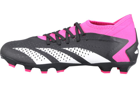 Adidas Predator Accuracy.3 Mg ‘Core Black Shock Pink’