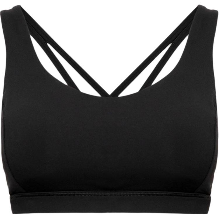 Lululemon Sports Underwear Women's Black