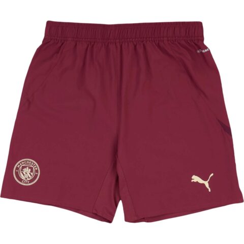 PUMA Manchester City Soccer Bottom Unisex