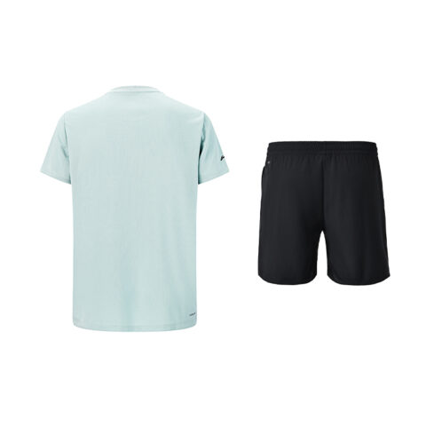 Li Ning Casual Sportswear Unisex Green Black