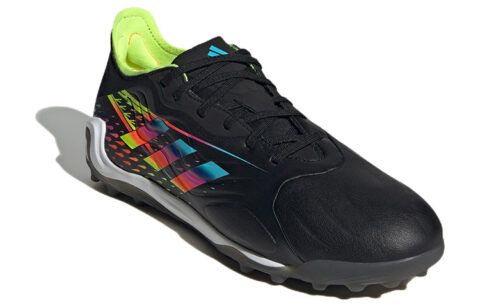 Adidas Copa Sense.1 Tf ‘Al Rihla Pack — Black’