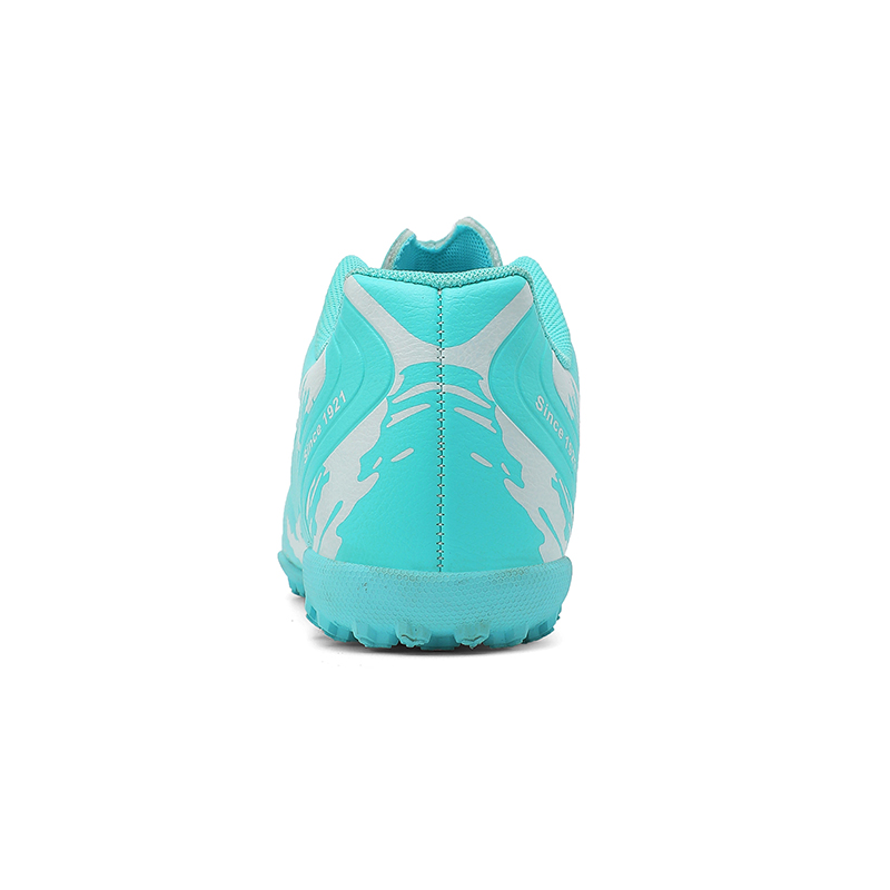 Binary TF Turf Soccer Shoes Unisex Aqua