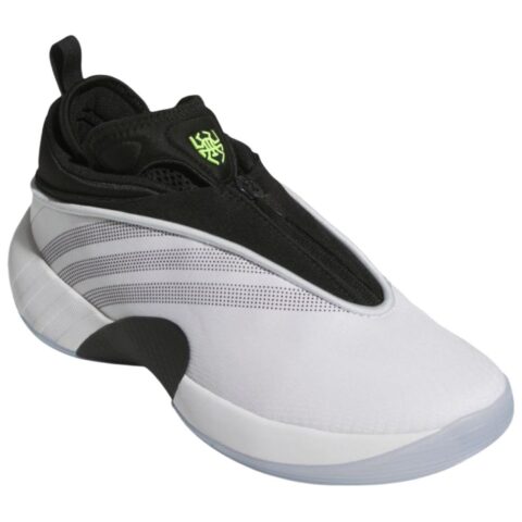 D.O.N. Issue #7 Adidas ‘White Black’