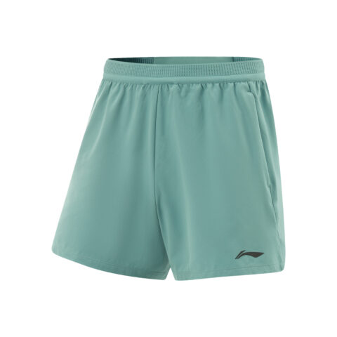 Li Ning Running Collection Sports Shorts Men's Mystic Spring Green