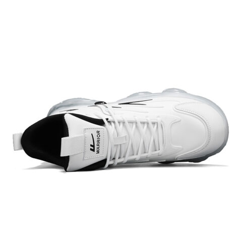 Warrior Slip Resistant, Abrasion Resistant, Coverage, Lightweight, Height Increasing