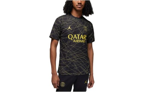 Jordan Paris Saint Germain 2022/23 Match Force Jersey
