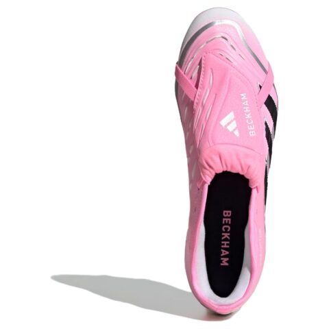 Predator Pro David Beckham x Predator Pro Adidas Foldover Tongue Fg ‘Miami’