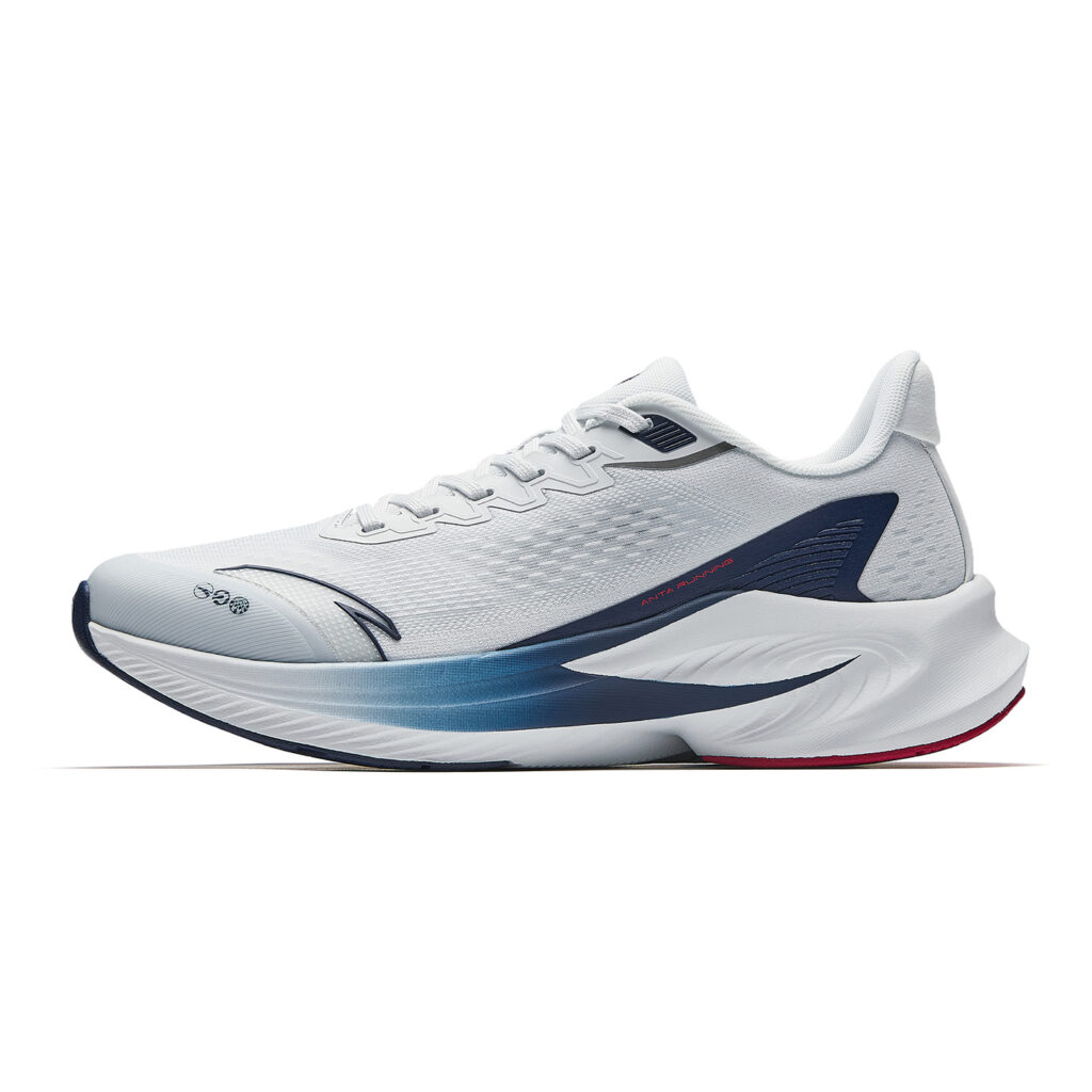 Anta Cushioning, Wear Resistant Low top A Shock Casual Training City Commuting Running Shoes Men’s