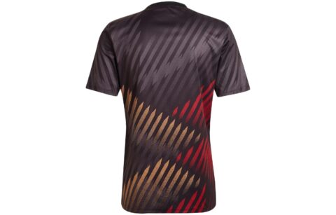 Adidas Soccer Jersey Men’s Black