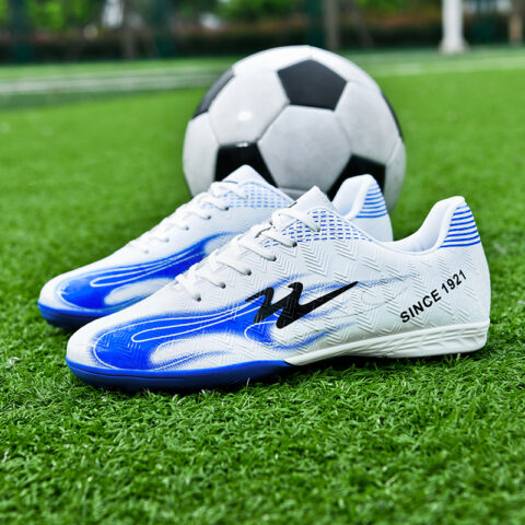 Binary TF Turf Cushioning Abrasion Resistant Lightweight Cushioning Abrasion Resistant Lightweight Soccer Shoes Unisex