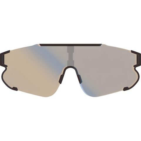 Anta 1825261303R 2 Cycling Unisex Windproof Sand Resistant Cycling Glasses & Goggles