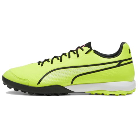 PUMA King Pro Soccer Shoes Unisex Green