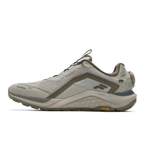 FILA BOA WOLF 2+ Abrasion Resistant Low top Outdoor Shoes Men’s Moss Gray