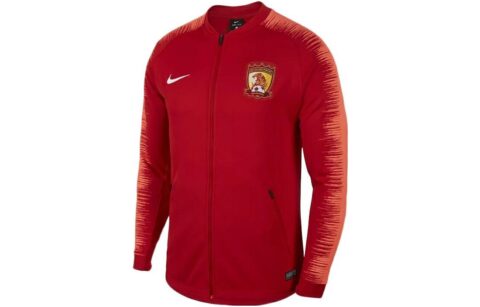Nike Soccer Jerseys Men’s Red Moderate Straight Fit