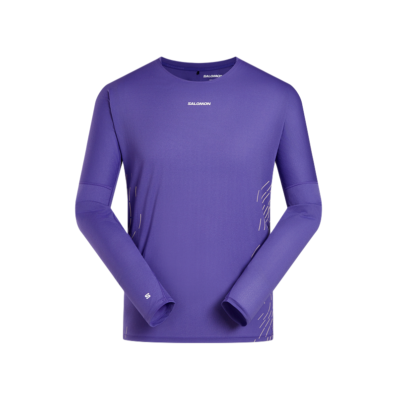 SALOMON SENSE AERO GFX T Shirt Men's