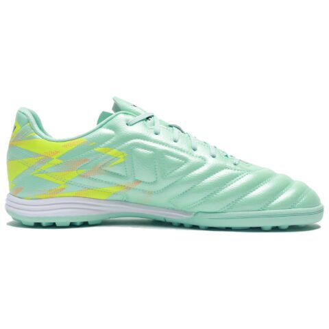 KELME Youth Training Collection Artificial Turf Soccer Shoes Unisex Mint Green