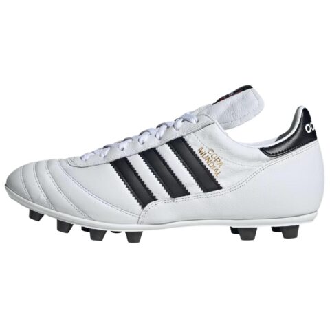Adidas COPA MUNDIAL Soccer Shoes Unisex White Black