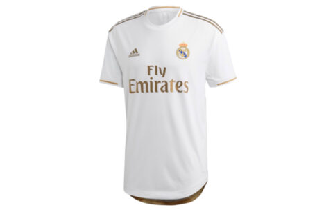 Adidas Soccer Jersey Player Edition Men’s White Gift Recommendation