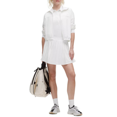 Lululemon High Rise Luxtreme™ Tennis Skirt Long Tennis Bottom Women’s White White