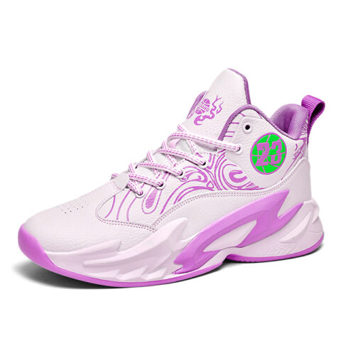 HEIWEILU Cushioning Slip Resistant Abrasion Resistant Cushioning Slip Resistant Abrasion Resistant Mid top
