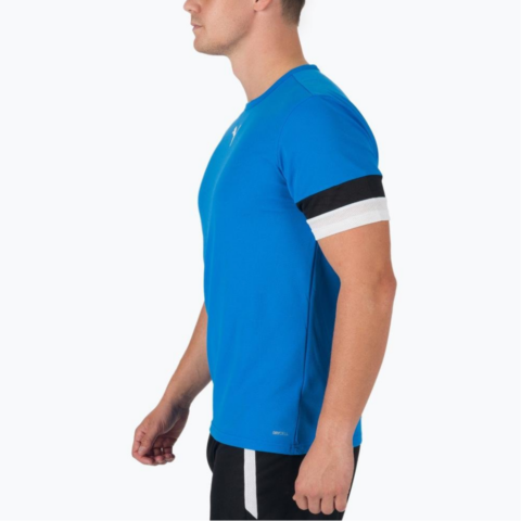 PUMA Soccer Jersey Men’s Blue Black