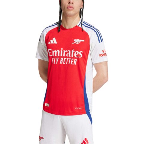 Adidas Free Shipping With AdiClub Arsenal 24/25 Home Authentic Jersey