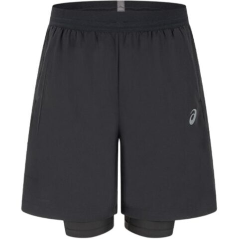 ASICS Sports Shorts Men’s Black Moderate