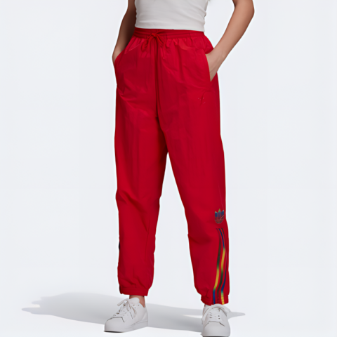 Adidas Originals TRACKPANTS Sports Pants Women’s Red