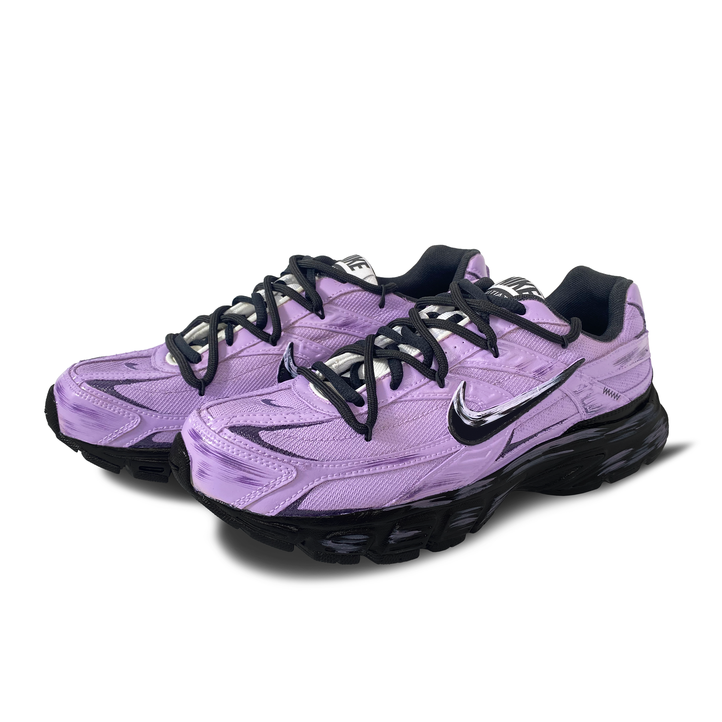 Nike Initiator Cushioning, Wear Resistant Low top Running Shoes Men’s