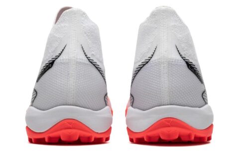 PUMA Ultra Match + Ll Tt ‘White Red’